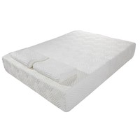 10 Cool Medium-firm Memory Foam Mattress Full Size + 2 Free Gel Pillows 10 Cool Medium-firm Memory Foam Mattress Full Size + 2 Free Gel Pillows
