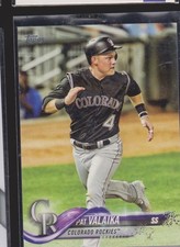 Colorado Rockies Extravaganza Inserts Rookies -- Get 40% off!!