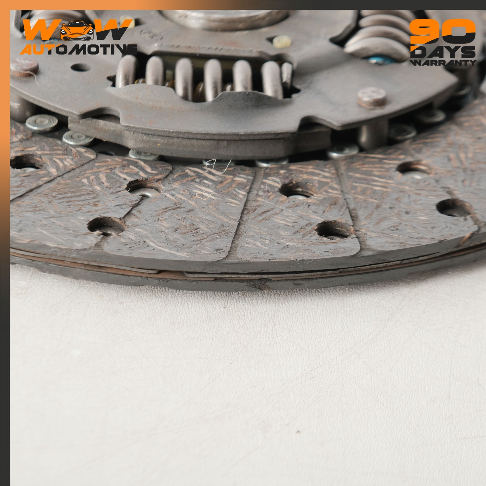 Chevrolet Corvette 2005-2013 Front Left Engine assembly