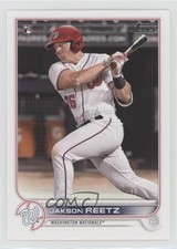 2022 Topps Series 1 Jakson Reetz #61 02ia