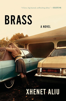 #ad Brass: A Novel hardcover Aliu Xhenet $4.75