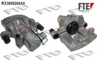 FTE Bremssattel Hinterachse, Rechts FüR CitroËN