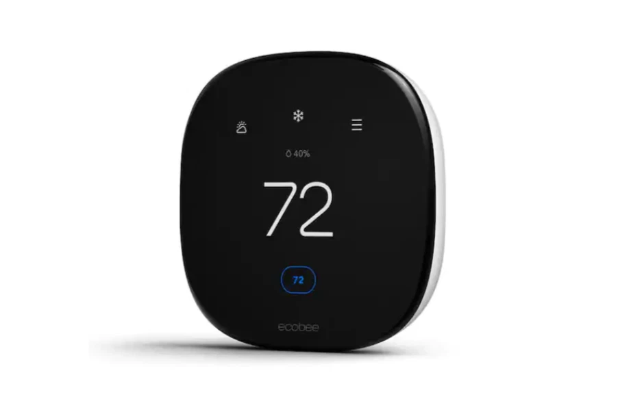 Smart Thermostat Enhanced Programmable Wifi Works with Siri, Alexa, Google Assi-