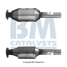Catalytic Converter + Fit Kit For Seat Toledo MK1 1.6i BM Catalysts 1268660