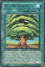 YuGiOh Der Weltbaum CSOC-DE059 Rare Poor unl.