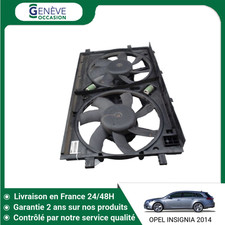 Radiateur Opel INSIGNIA