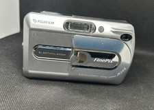 Fujifilm FinePix A340 Digital Camera 4.0MP