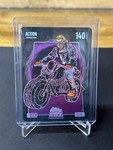 Bo Jackson Battle Arena Action - Jackson Holliday Hex Battlefoil