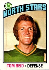 1976-77 Topps #123 Tom Reid