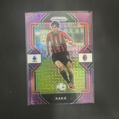 Panini Chronicles Prizm Serie A Mojo #202 Kaká AC Milan 2022-23 Soccer