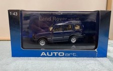 AUTOart 1/43 Land Rover Discovery