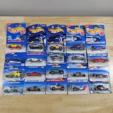 Vintage Hot Wheels Lot   20 Cars   1990s  2000s