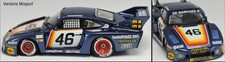 .decal Porsche Carrera RS #46 1981-1982 (3 versioni) - Arena Models 1/43