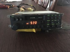 1985-1987 Jaguar Xjs Xj6 Radio Aj8600 Fm Cassette