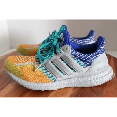 Adidas Sneakers Mens 6 Ultra Boost 5.0 DNA Los Angeles Running Shoes HP7421