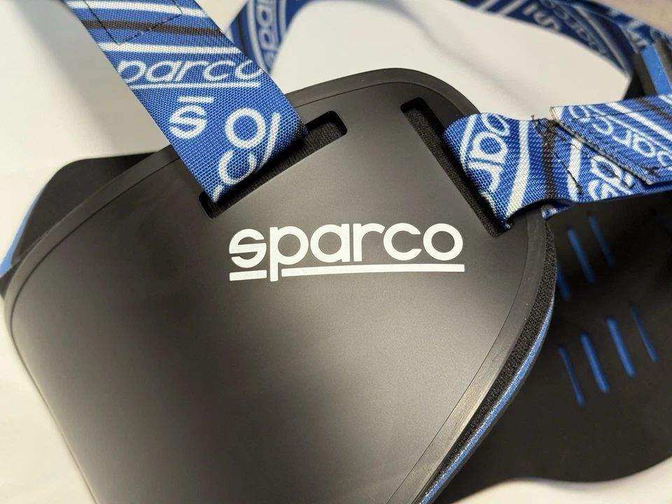 Protector Chaleco Sparko Rib Pro K-4 Tecnología de Impacto Karting Kart Foto 3 de 4