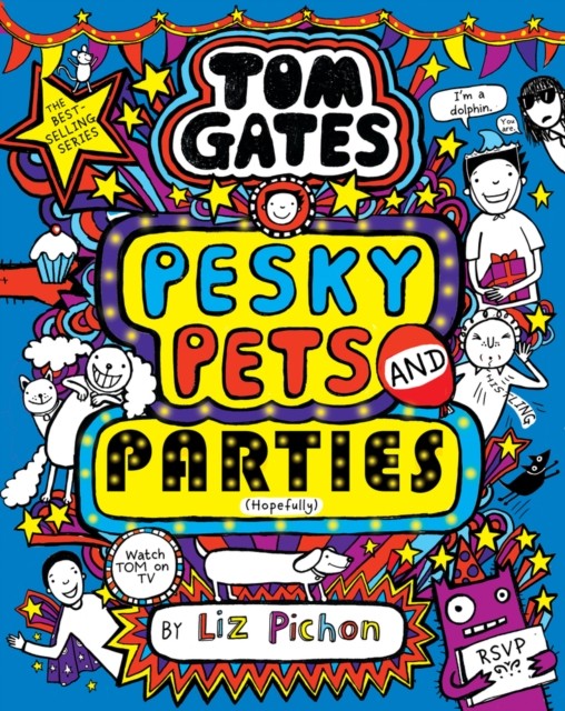 Tom Gates: Pesky Pets and Parties (the brand new laugh-out-loud Tom Gates story - Image 6
