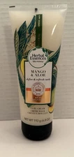 New Herbal Essence Bio Renew Curl Defining Cream Mango and Aloe 6.8 oz