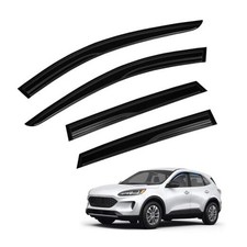 Escape Rain Guards - Window Visors for Ford Escape For Ford Escape 2020-2026