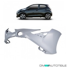 Stoßstange vorne oben grundiert passt für Toyota Aygo ab 2018-2021