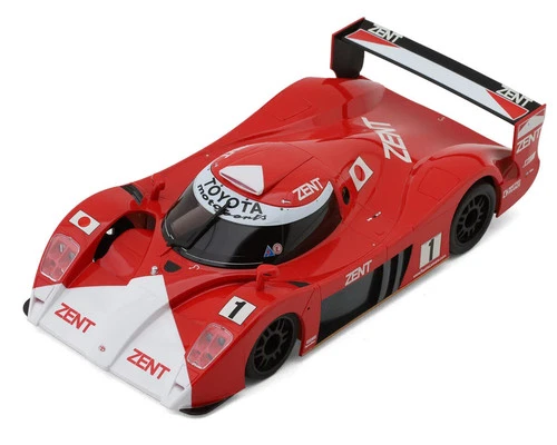 Kyosho Toyota GT-One TS020 No.1 1999 Body Autoscale Mini-Z W-LM KYOMZP346L