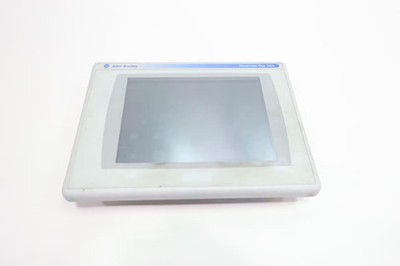 Allen Bradley 2711P-T10C4D1 Panelview Plus 1000 Hmi Ser A