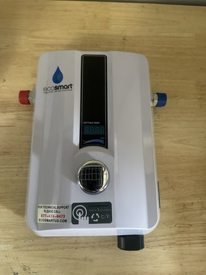 #ad EcoSmart ECO 11 Tankless Water Heater Electric 240v 13KW $69.99