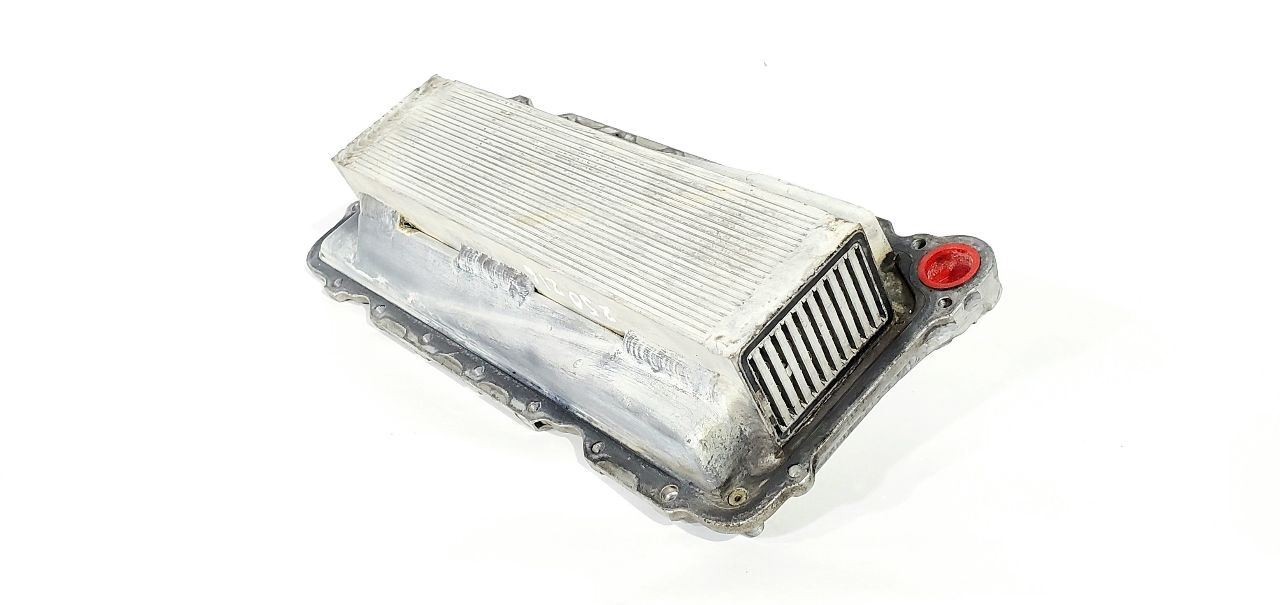 2002 2007 Maserati Spyder Cambiocorsa OEM Heat Exchanger 4.2L