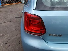 Volkswagen Polo Tdi Mk5 2009-2013 Rear Tail Light Left Side
