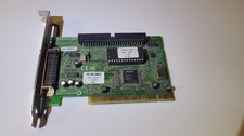 1PC used Adaptec PCI SCSI card AHA- 2930CU