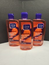 3-Clean Clear Essentials Deep Cleaning Astringent Discontinued ORIGINAL