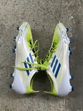 Adidas adizero F50 HG G40342 US 8.5 boots Cleats mens Football/Soccer