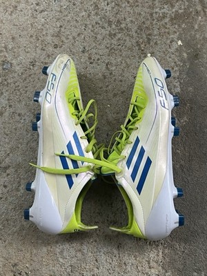 Adidas adizero F50 HG G40342 US 8.5 boots Cleats mens Football