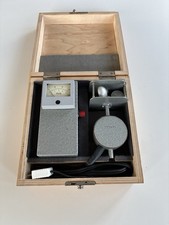 Anemometer Windgeschwindigkeit VEB Anemometerbau DDR - Top - Funktioniert