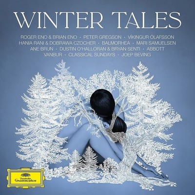 Roger Eno and Brian Eno Winter Tales (CD) Album