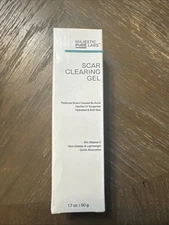 Acne Scar Clearing Gel 5% L-Ascorbic Acid Vitamin C Anti-Wrinkle Benefits