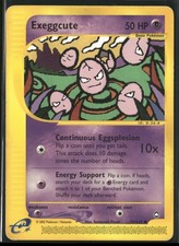 Exeggcute (77) Common Aquapolis 077/147 NM on eBay