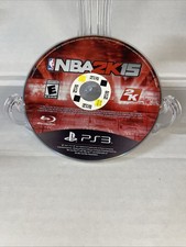 NBA 2K15 - 2014 2K Games - (Everyone) - Sony PlayStation 3 PS3- Disc Only