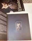 1 oz Silver Bar Einstein the Cat with Certificate of Authenticity In Box