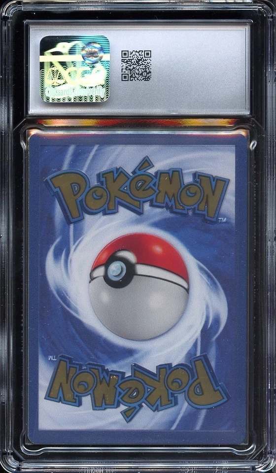 Pokemon Celebrations Gold Metal Charizard 4/102 CGC 8.5 NM/MINT+ (LIST B) - Image 2 of 2