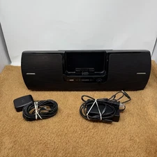 Sirius XM Satellite Radio Portable Boombox SXSD2 w/ Power Cord and Home Antenna