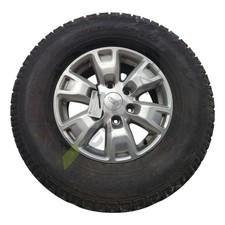 FORD Ranger TKE Alloy Wheel Single AB39-1007-CA
