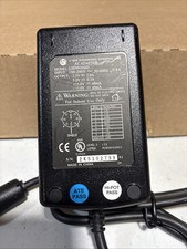 LI SHIN AC/DC ADAPTER/Power Supply 3.3v, 5v, 15v, 9.1-24 LSE9910A03