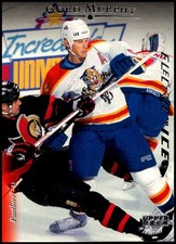 1995-96 UD Upper Deck #21 Gord Murphy - Electric Ice FREE SHIPPING!