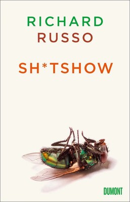 Sh*tshow | Erzählung | Richard Russo | Buch | 68 S. | Deutsch | 2020