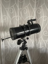 Celestron PowerSeeker 127EQ 300x 1000mm Telescopio Rifrattore - Nero