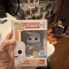 funko pop! animation casper the friendly ghost glow in the dark exclusive #850