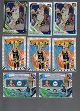 ( 24 ) PAIGE BUECKERS 2026 PANINI DONRUSS WNBA BASKETBALL LOT - HOLO - GREEN