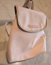 Image of NWT Tommy Hilfiger Pink Mini Backpack Bag