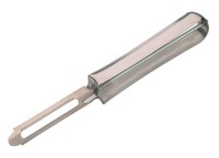 Edelstahl-PendelschäLer 17 Cm Silber Kitchencraft, Obst- Und GemüSeschäLer